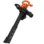 Φυσητήρας Αναρροφητήρας BEBLV290 Black & Decker Ρεύματος
