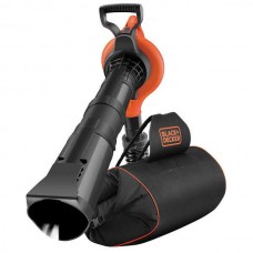 Φυσητήρας Αναρροφητήρας BEBLV290 Black & Decker Ρεύματος