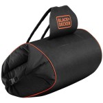 Φυσητήρας Αναρροφητήρας BEBLV290 Black & Decker Ρεύματος