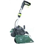 ALLETT Stirling 51cm Self Propelled Battery Reel Mower - Cordless Cylinder Mowers