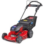 TORO eRecycler™ eS55AST 55cm 2kW 60V Self-Propelled Lawn Mower Battery-Powered - Self-propelled Lawn Mowers