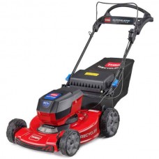 TORO eRecycler™ eS55AST 55cm 2kW 60V Κουρευτική Μηχανή Γκαζόν Μπαταρίας Αυτοκινούμενη - Μηχανές Γκαζόν Αυτοκινούμενες