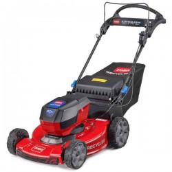 TORO eRecycler™ eS55AST 55cm 2kW 60V Self-Propelled Lawn Mower Battery-Powered - Self-propelled Lawn Mowers