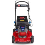 TORO eRecycler™ eS55AST 55cm 2kW 60V Self-Propelled Lawn Mower Battery-Powered - Self-propelled Lawn Mowers