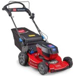 TORO eRecycler™ eS55AST 55cm 2kW 60V Self-Propelled Lawn Mower Battery-Powered - Self-propelled Lawn Mowers