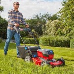 TORO eRecycler™ eS55AST 55cm 2kW 60V Self-Propelled Lawn Mower Battery-Powered - Self-propelled Lawn Mowers