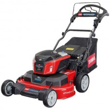 TORO eTimeMaster™ eTM76 76cm 3,2kW 60V Κουρευτική Μηχανή Γκαζόν Μπαταρίας Αυτοκινούμενη - Μηχανές Γκαζόν Αυτοκινούμενες