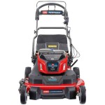 TORO eTimeMaster™ eTM76 76cm 3.2kW 60V Self-Propelled Lawn Mower Battery-Powered - Self-propelled Lawn Mowers
