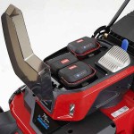 TORO eTimeMaster™ eTM76 76cm 3.2kW 60V Self-Propelled Lawn Mower Battery-Powered - Self-propelled Lawn Mowers