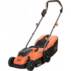 Battery Lawnmower 3318 L2-QW Set BLACK & DECKER