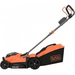 Battery Lawnmower 3318 L2-QW Set BLACK & DECKER - Battery Lawnmowers Battery Lawnmower 3318 L2-QW Set BLACK & DECKER