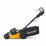 CUB CADET LH5 E51 R Χλοοκοπτική Μπαταρίας Αυτοκινούμενη