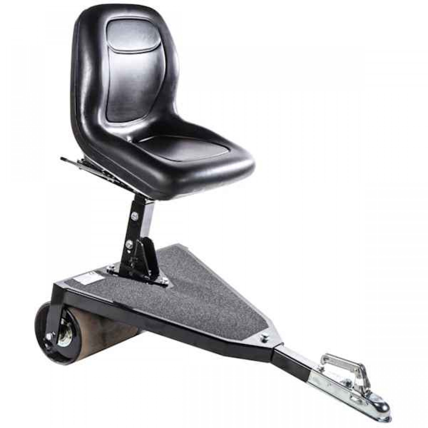 ALLETT TS100/1 Trailing Seat-Regal, Buffalo 34, C34, 27 ALLETT TS100/1 Operators Trailing Seat (Regal, Buffalo 34, C34 & 27)