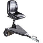 ALLETT TS100/1 Trailing Seat-Regal, Buffalo 34, C34, 27 ALLETT TS100/1 Operators Trailing Seat (Regal, Buffalo 34, C34 & 27)