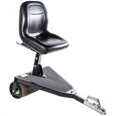ALLETT TS100/1 Operators Trailing Seat (Regal, Buffalo 34, C34 & 27)