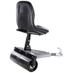 ALLETT TS100/1 Trailing Seat-Regal, Buffalo 34, C34, 27 ALLETT TS100/1 Operators Trailing Seat (Regal, Buffalo 34, C34 & 27)