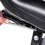 ALLETT TS100/1 Trailing Seat-Regal, Buffalo 34, C34, 27 ALLETT TS100/1 Operators Trailing Seat (Regal, Buffalo 34, C34 & 27)