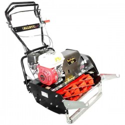 ALLETT Buffalo 24 (61cm) Κυλινδρική Κουρευτική Μηχανή Γκαζόν Βενζίνης Αυτοκινούμενη - Κυλινδρικές Κουρευτικές Μηχανές Γκαζόν