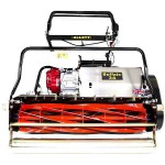 ALLETT Buffalo 20 (51cm) Κυλινδρική Κουρευτική Μηχανή Γκαζόν Βενζίνης Αυτοκινούμενη - Κυλινδρικές Κουρευτικές Μηχανές Γκαζόν