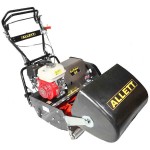 ALLETT Buffalo 20 (51cm) Κυλινδρική Κουρευτική Μηχανή Γκαζόν Βενζίνης Αυτοκινούμενη - Κυλινδρικές Κουρευτικές Μηχανές Γκαζόν