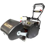 ALLETT Buffalo 20 (51cm) Κυλινδρική Κουρευτική Μηχανή Γκαζόν Βενζίνης Αυτοκινούμενη - Κυλινδρικές Κουρευτικές Μηχανές Γκαζόν