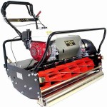ALLETT Buffalo 34 (86.4cm) Professional Self-Propelled Cylinder Mower - Cylinder Mowers