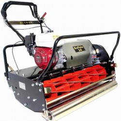 ALLETT Buffalo 34 (86,4cm) Κυλινδρική Κουρευτική Μηχανή Γκαζόν Βενζίνης Αυτοκινούμενη - Κυλινδρικές Κουρευτικές Μηχανές Γκαζόν