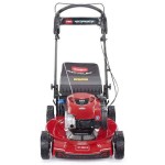TORO Recycler® S55A 55cm B&S 675 EXI 163cc Κουρευτική Μηχανή Γκαζόν Βενζίνης Αυτοκινούμενη - Μηχανές Γκαζόν Αυτοκινούμενες