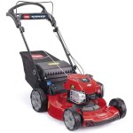 TORO Recycler® S55A 55cm B&S 675 EXI 163cc Κουρευτική Μηχανή Γκαζόν Βενζίνης Αυτοκινούμενη - Μηχανές Γκαζόν Αυτοκινούμενες
