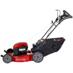 TORO Recycler® S55A 55cm B&S 675 EXI 163cc Κουρευτική Μηχανή Γκαζόν Βενζίνης Αυτοκινούμενη - Μηχανές Γκαζόν Αυτοκινούμενες