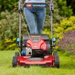 TORO Recycler® S55A 55cm B&S 675 EXI 163cc Κουρευτική Μηχανή Γκαζόν Βενζίνης Αυτοκινούμενη - Μηχανές Γκαζόν Αυτοκινούμενες