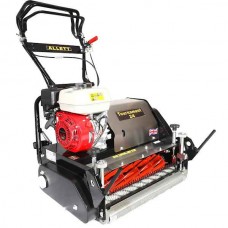 ALLETT Tournament 24 (61cm) Κυλινδρική Κουρευτική Μηχανή Γκαζόν Βενζίνης Αυτοκινούμενη με Groomer - Κυλινδρικές Κουρευτικές Μηχανές Γκαζόν