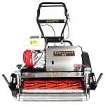 ALLETT Tournament 20 (51cm) Κυλινδρική Κουρευτική Μηχανή Γκαζόν Βενζίνης Αυτοκινούμενη με Groomer - Κυλινδρικές Κουρευτικές Μηχανές Γκαζόν