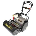 ALLETT Tournament 20 (51cm) Κυλινδρική Κουρευτική Μηχανή Γκαζόν Βενζίνης Αυτοκινούμενη με Groomer - Κυλινδρικές Κουρευτικές Μηχανές Γκαζόν
