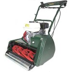 ALLETT Kensington 20B 51cm Κυλινδρική Χλοοκοπτική Μηχανή Βενζίνης με Εναλλασσόμενες Κασέτες
