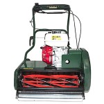 ALLETT Kensington 20B 51cm Κυλινδρική Χλοοκοπτική Μηχανή Βενζίνης με Εναλλασσόμενες Κασέτες