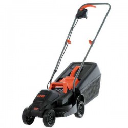 Μηχανή Γκαζόν Ηλεκτρική 32cm BEMW351-QS 1000W Ωθούμενη