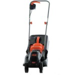 Black & Decker BEMW351-QS 1000W 32cm Electric Lawnmower Push