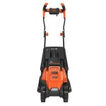 Μηχανή Γκαζόν Ηλεκτρική 32cm BEMW451BH-QS 1200W Ωθούμενη
