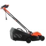 Μηχανή Γκαζόν Ηλεκτρική 32cm BEMW451BH-QS 1200W Ωθούμενη