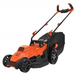 Black & Decker BEMW461BH-QS 1400W 34cm Electric Lawnmower