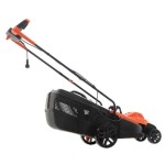 Black & Decker BEMW461BH-QS 1400W 34cm Electric Lawnmower