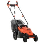 Black & Decker BEMW461BH-QS 1400W 34cm Electric Lawnmower