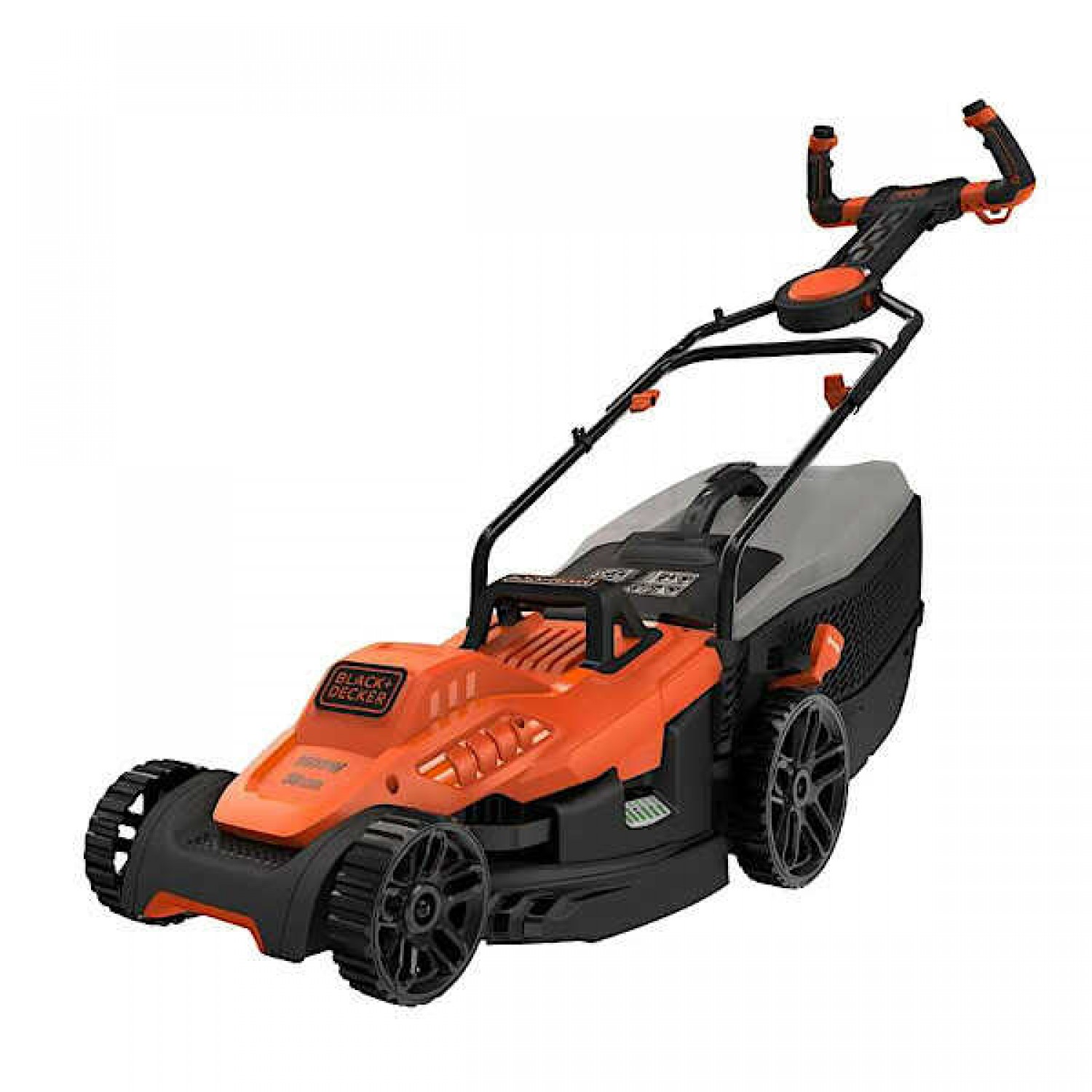 Black & Decker BEMW471BH-QS 1600W 38cm Electric Lawnmower