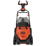 Μηχανή Γκαζόν Ηλεκτρική 42cm BEMW481BH-QS 1800W Ωθούμενη
