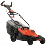Μηχανή Γκαζόν Ηλεκτρική 42cm BEMW481BH-QS 1800W Ωθούμενη