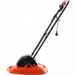 Αιωρούμενη Μηχανή Γκαζόν Ρεύματος Black & Decker BEMWH551-QS