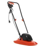 Black & Decker Hover BEMWH551-QS 1200W Electric Lawnmower