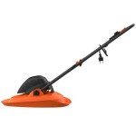 Black & Decker Hover BEMWH551-QS 1200W Electric Lawnmower
