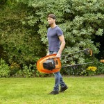 Black & Decker Hover BEMWH551-QS 1200W Electric Lawnmower